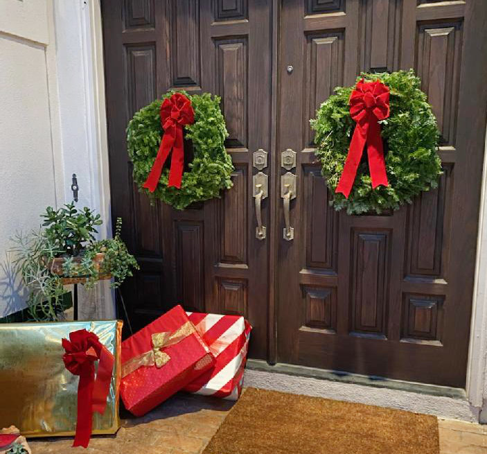 Wreath Shoppe | for Maine Balsam Wreaths